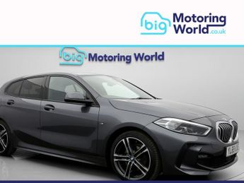 BMW 116 116D M SPORT