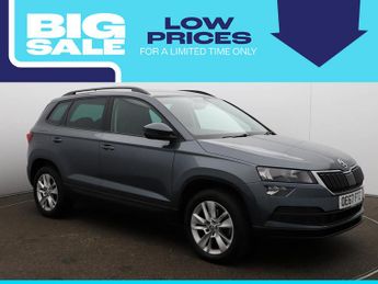 Skoda Karoq SE TECHNOLOGY TDI SCR