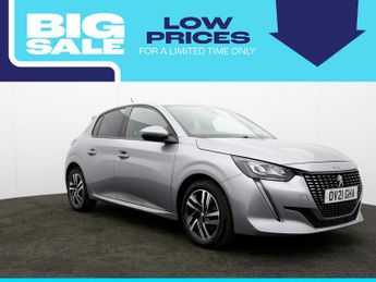 Peugeot 208 PURETECH ALLURE S/S
