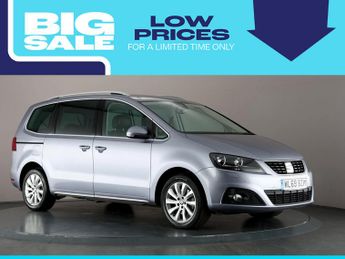 SEAT Alhambra TDI SE L DSG