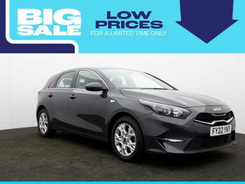 Kia Ceed 2 ISG
