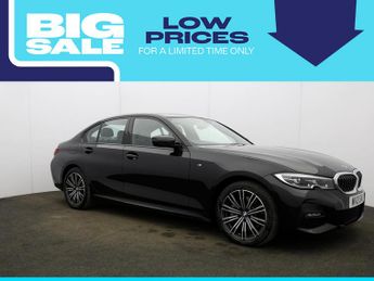 BMW 330 330E XDRIVE M SPORT