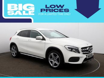 Mercedes GLA GLA 200 AMG LINE
