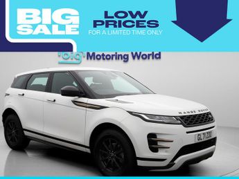 Land Rover Range Rover Evoque R-DYNAMIC
