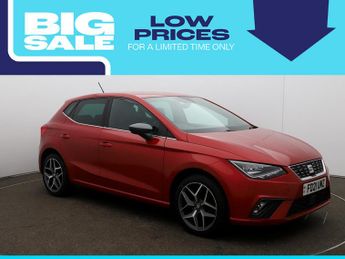 SEAT Ibiza TSI XCELLENCE