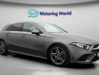 Mercedes A Class A 200 AMG LINE PREMIUM