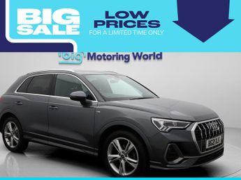 Audi Q3 TFSI S LINE