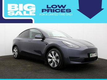 Tesla Model Y BASE
