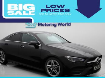 Mercedes CLA CLA 180 AMG LINE PREMIUM PLUS
