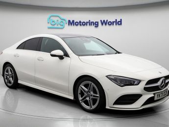 Mercedes CLA CLA 180 AMG LINE PREMIUM PLUS