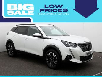 Peugeot 2008 PURETECH S/S ALLURE PREMIUM