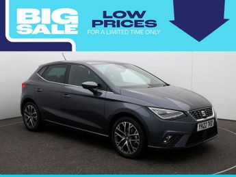 SEAT Ibiza TSI XCELLENCE DSG