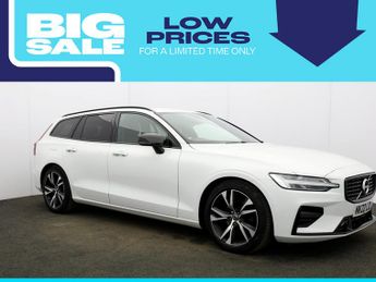 Volvo V60 B3 R-DESIGN