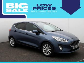 Ford Fiesta TITANIUM