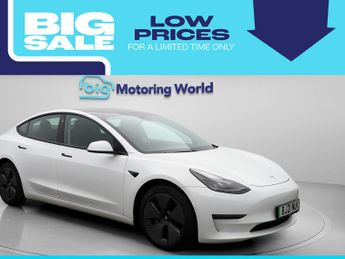 Tesla Model 3 ALL MODELS