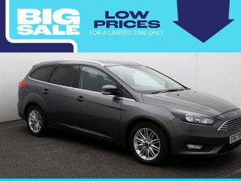 Ford Focus ZETEC EDITION