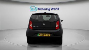 SEAT Mii BASE