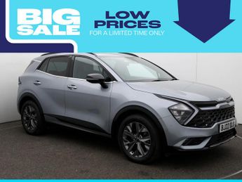 Kia Sportage GT-LINE ISG