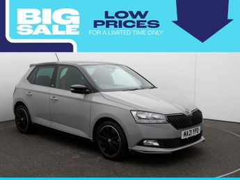 Skoda Fabia MONTE CARLO TSI DSG