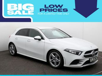 Mercedes A Class A 200 AMG LINE