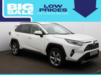 Toyota RAV4 VVT-I EXCEL