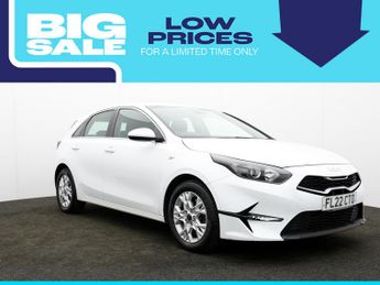 Kia Ceed 2 ISG