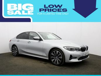 BMW 320 320D SE