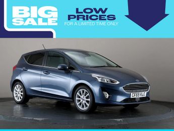 Ford Fiesta TITANIUM