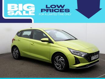 Hyundai I20 T-GDI ADVANCE