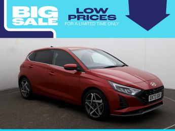 Hyundai I20 T-GDI PREMIUM