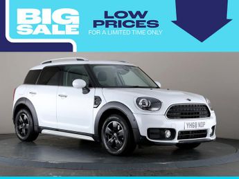 MINI Countryman COOPER D CLASSIC