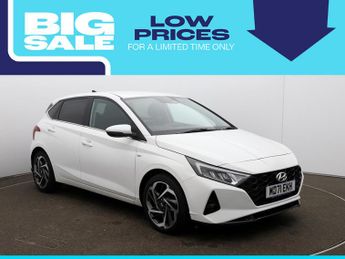 Hyundai I20 T-GDI PREMIUM