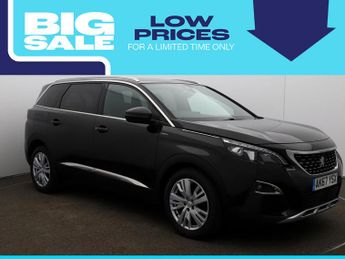 Peugeot 5008 S/S GT LINE