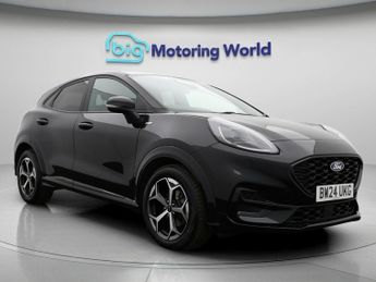 Ford Puma ST-LINE
