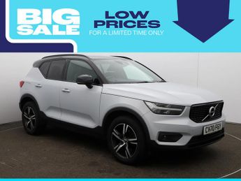 Volvo XC40 B4 R-DESIGN AWD