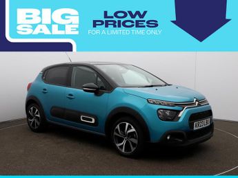 Citroen C3 PURETECH SHINE PLUS S/S
