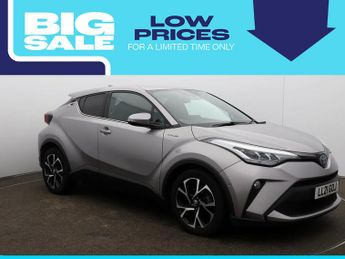 Toyota C-HR DESIGN