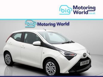 Toyota AYGO VVT-I X-PLAY