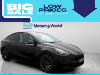 Tesla Model Y PERFORMANCE AWD