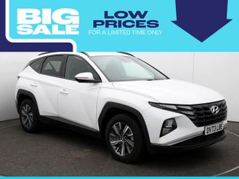 Hyundai Tucson T-GDI SE CONNECT