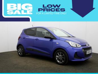 Hyundai I10 GO SE