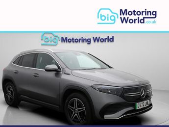 Mercedes EQA EQA 250PLUS AMG LINE