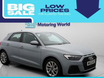Audi A1 SPORTBACK TFSI SPORT