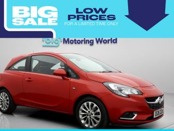 Vauxhall Corsa SE