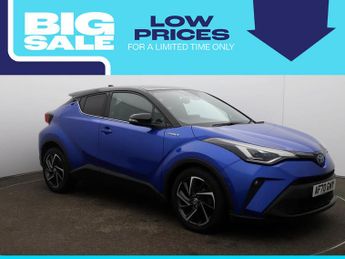 Toyota C-HR DYNAMIC