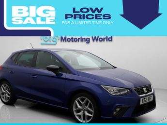 SEAT Ibiza TSI FR