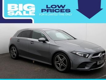 Mercedes A Class A 200 AMG LINE EXECUTIVE