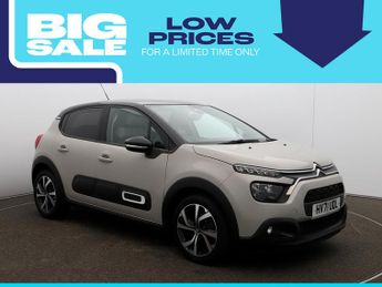Citroen C3 PURETECH SHINE PLUS S/S
