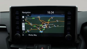 Toyota RAV4 VVT-I DESIGN