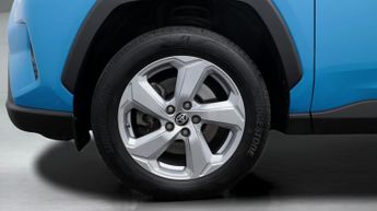 Toyota RAV4 VVT-I DESIGN